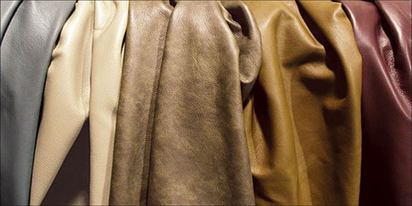Nextep Leather Hides